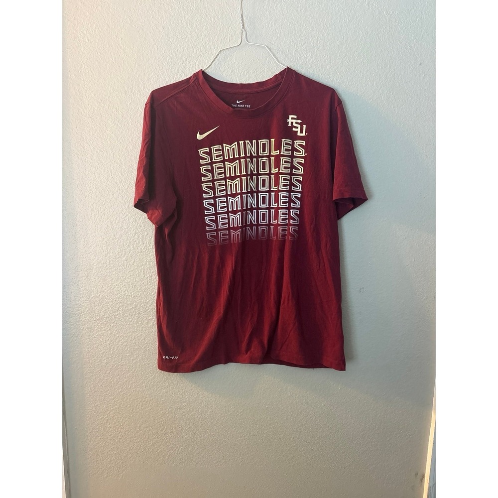 Men's Nike FSU shirt